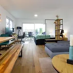 Bessa Homes Deluxe 6 Personen Klima Garten King Size Betten 프라일라싱